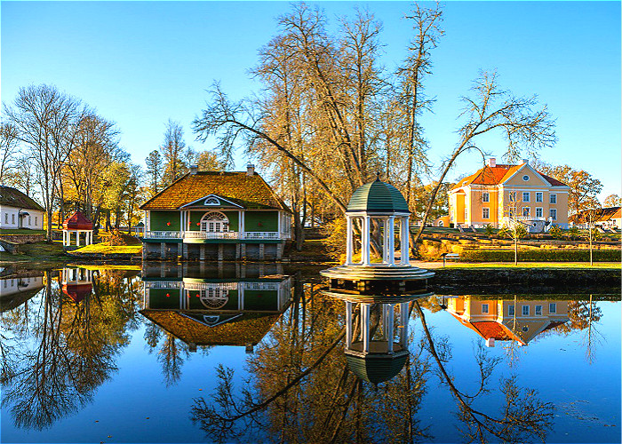 Jour 4 : TALLINN - PARC NATIONAL DE LAHEMAA - TALLINN